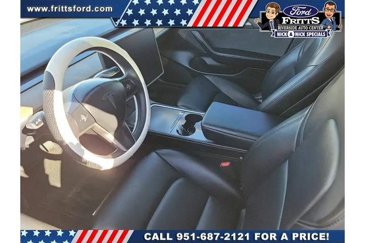 $20798 : Tesla Model 3 2023 4dr Sedan image 4