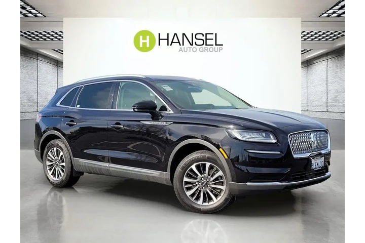 $20999 : Lincoln Nautilus 2023 Standa image 1