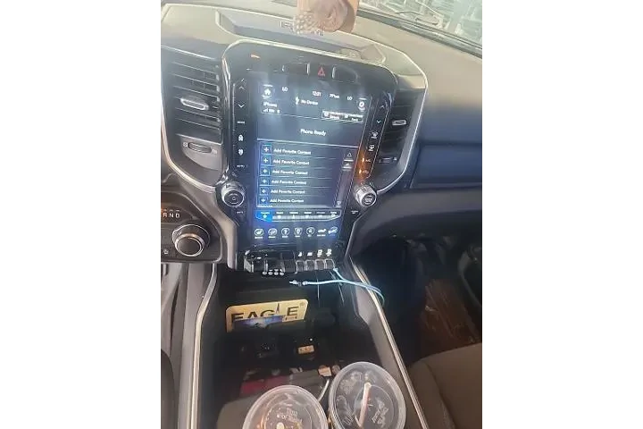 $22217 : Ram 1500 2021 4x2 Big Horn 4 image 2