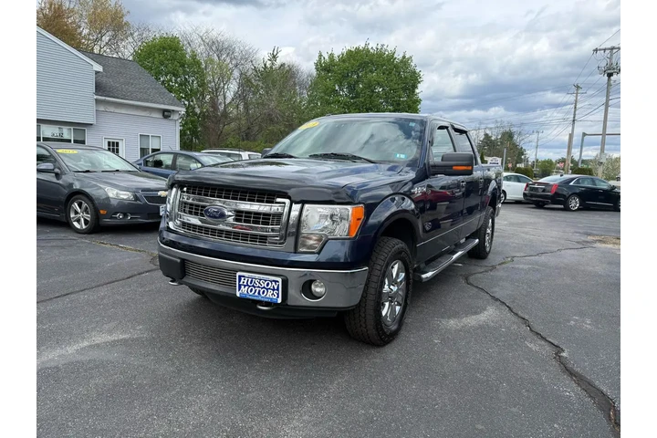 $20999 : 2013 F-150 SUPERCREW image 2