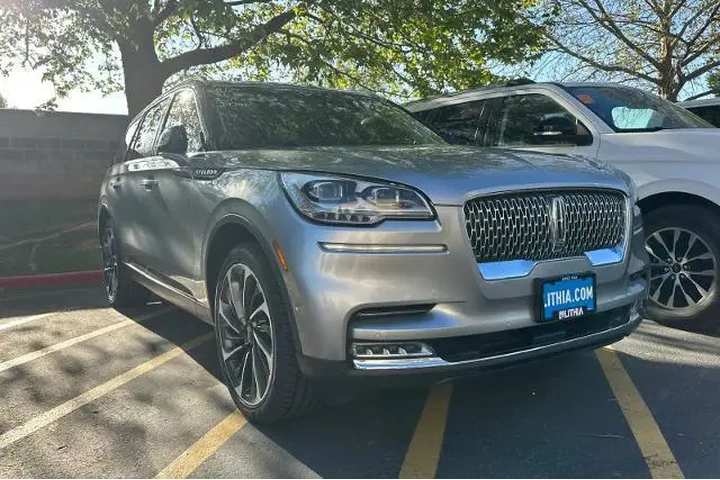 $32995 : Lincoln Aviator 2021 AWD Res image 3