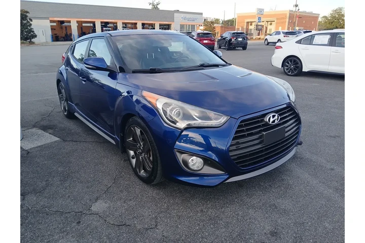 $7981 : Hyundai VELOSTER 2015 Turbo image 3