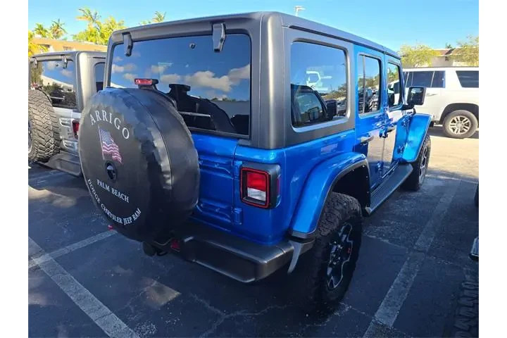 $36990 : Jeep Wrangler 2023 4x4 Rubic image 3