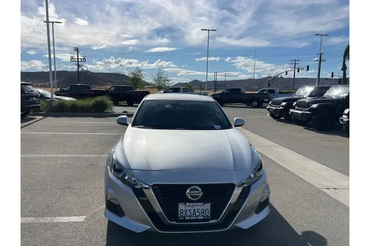 $16945 : Nissan Altima 2021 2.5 S 4dr image 3