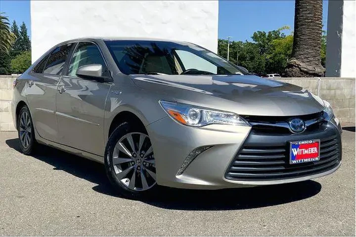 $21985 : Toyota Camry Hybrid 2015 LE image 2