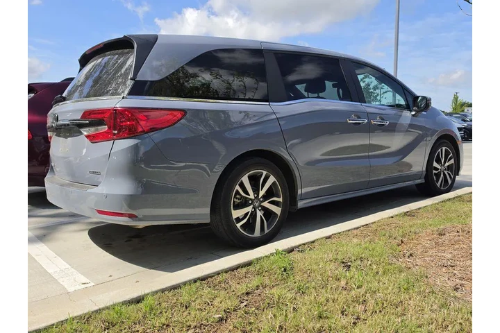 $35900 : Honda Odyssey 2023 Touring 4 image 4