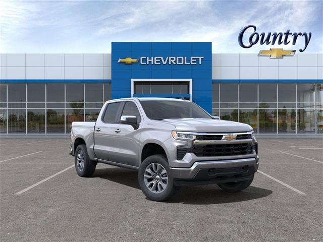 $55445 : 2024 Silverado 1500 LT image 1