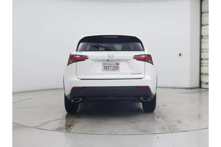 $21998 : Lexus NX 200t 2015 AWD F SPO image 6