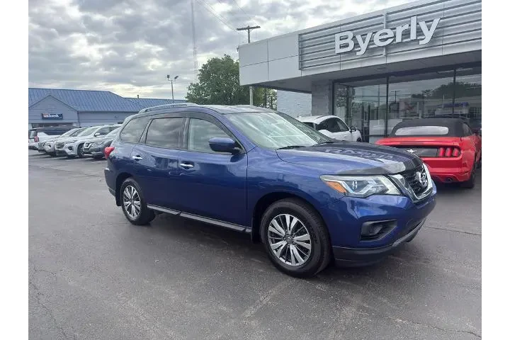 $13995 : Nissan Pathfinder 2020 4x4 S image 2