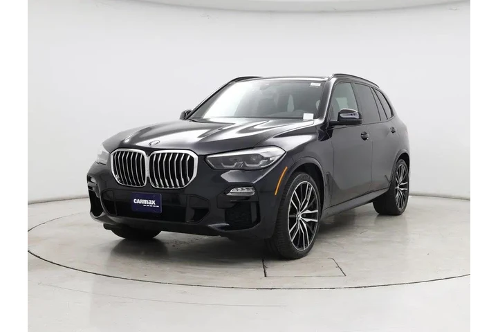 $38998 : BMW X5 2019 AWD xDrive40i 4d image 4