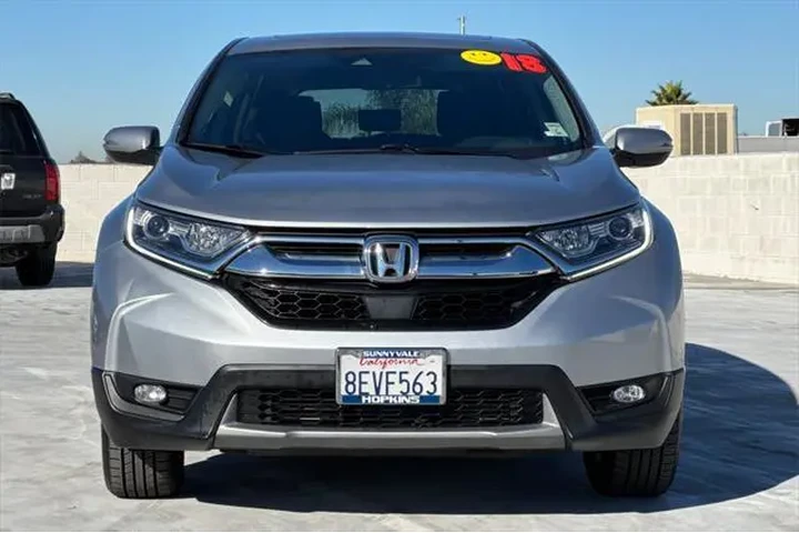 $18591 : Honda CR-V 2018 EX 4dr SUV image 8