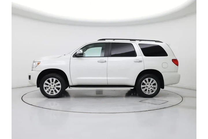 $38998 : Toyota Sequoia 2017 4x2 Plat image 3
