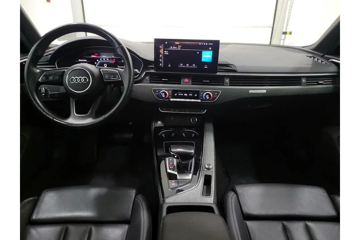 $24998 : Audi A4 2022 AWD quattro S l image 9