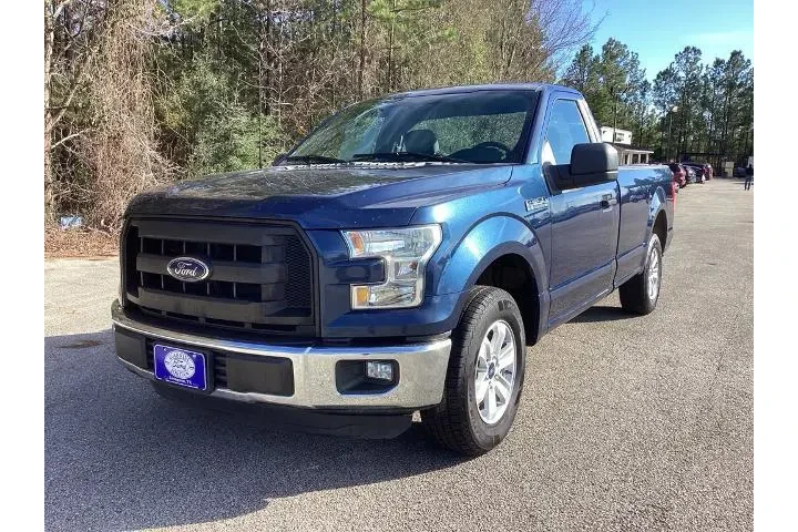 $15889 : Ford F-150 2016 4x2 XL 2dr R image 3