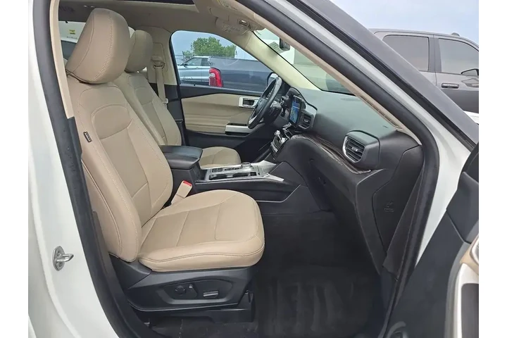 $24898 : Ford Explorer Hybrid 2021 Li image 8