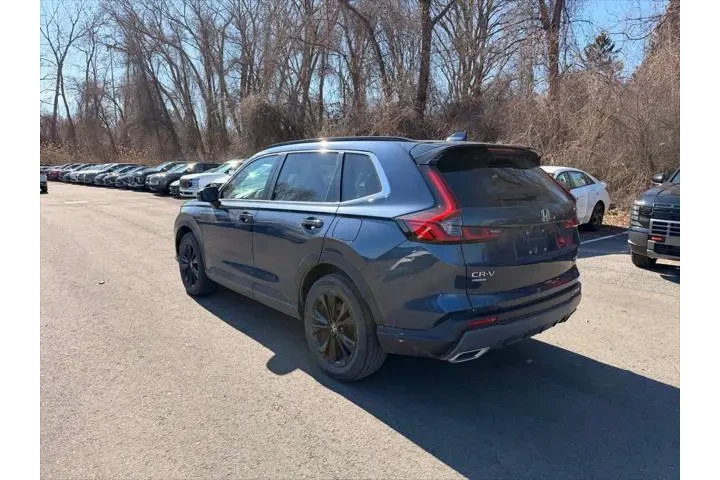 $32900 : Honda CR-V Hybrid 2023 AWD S image 6
