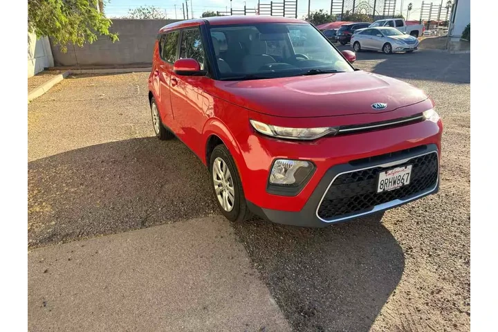 $10995 : 2020 Soul LX image 8