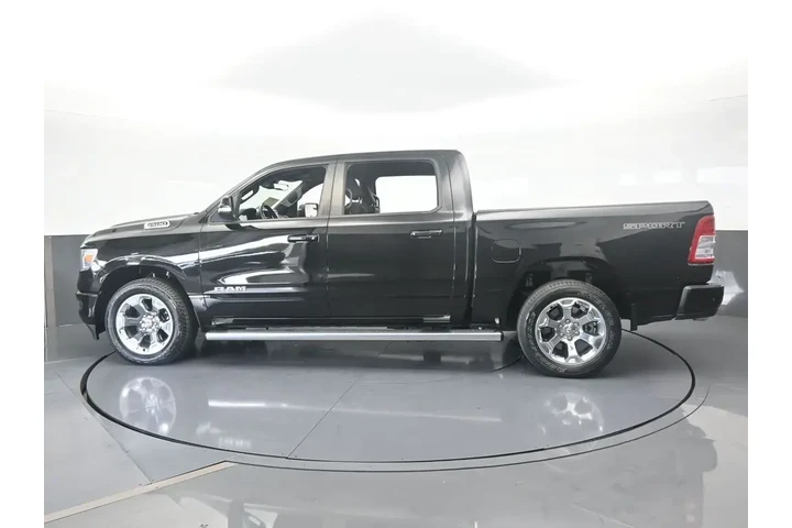 $32835 : Ram 1500 2022 4x4 Big Horn 4 image 3