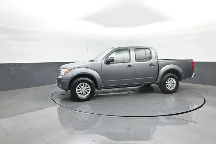 $13934 : Nissan Frontier 2016 4x4 S 4 image 4
