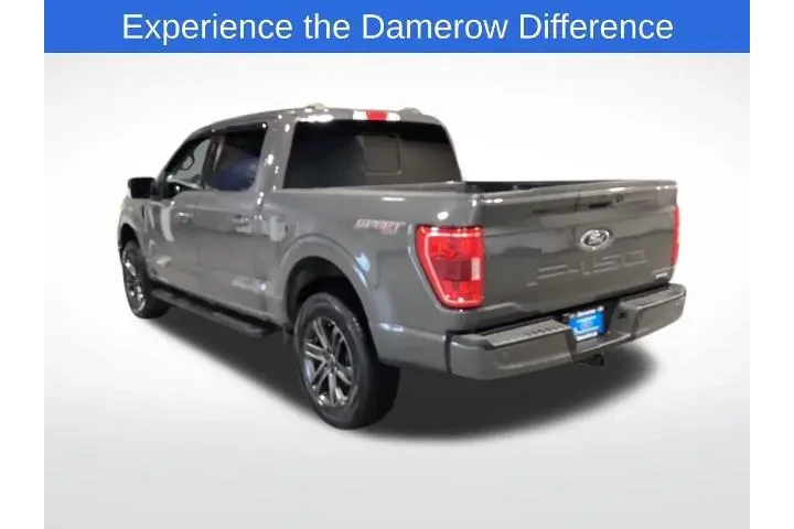 $33888 : Ford F-150 2021 4x4 XLT 4dr image 2