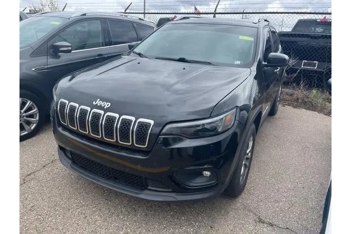 $13600 : Jeep Cherokee 2019 4x4 Latit image 3