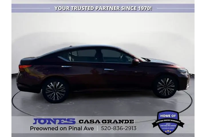 $18079 : Nissan Altima 2023 2.5 SV 4d image 6