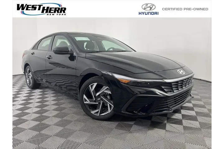 $20912 : Hyundai ELANTRA 2025 SEL Spo image 1
