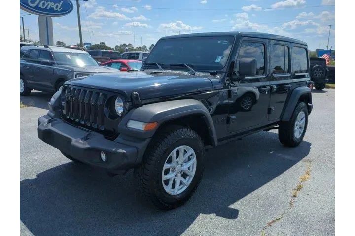 $30987 : Jeep Wrangler 2023 4x4 Sport image 8
