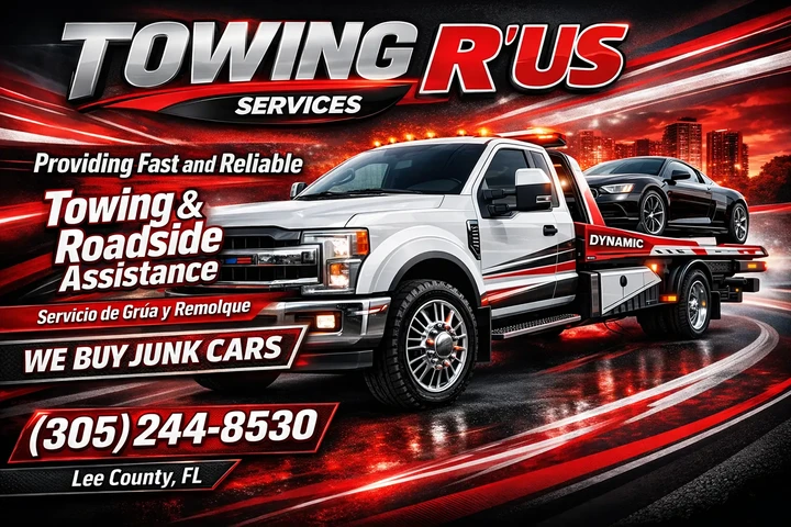 Towing R’Us Nearby Services image 1