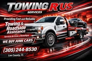 Towing R’Us Nearby Services en Orlando