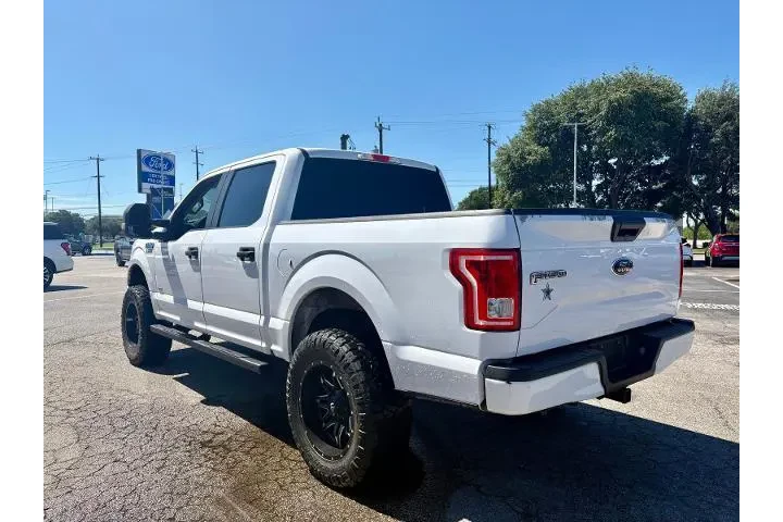 $15473 : Ford F-150 2017 4x2 Lariat 4 image 5