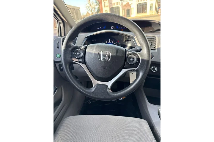 $10295 : 2012 Civic LX image 8