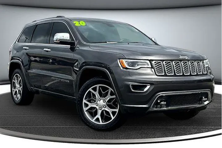 $22500 : Jeep Grand Cherokee 2020 4x4 image 3