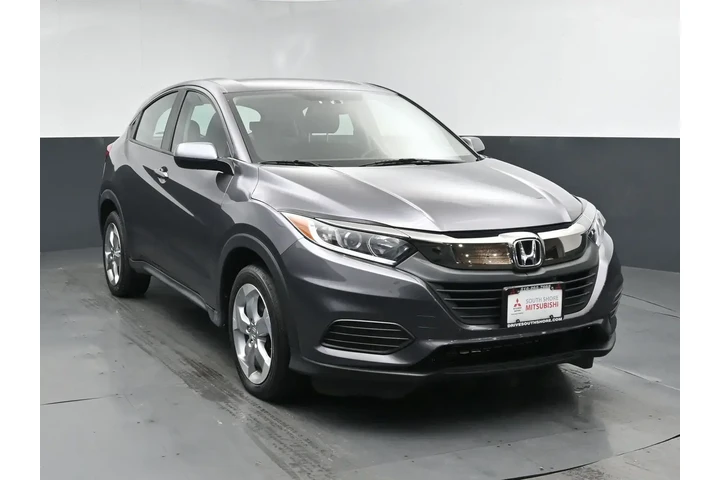 $16395 : Honda HR-V 2020 AWD LX 4dr C image 2