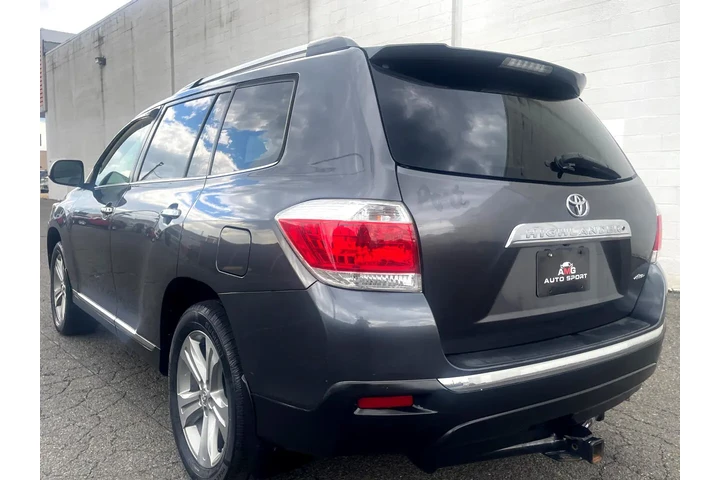 $10995 : 2012 Highlander 4WD 4dr V6 Li image 2