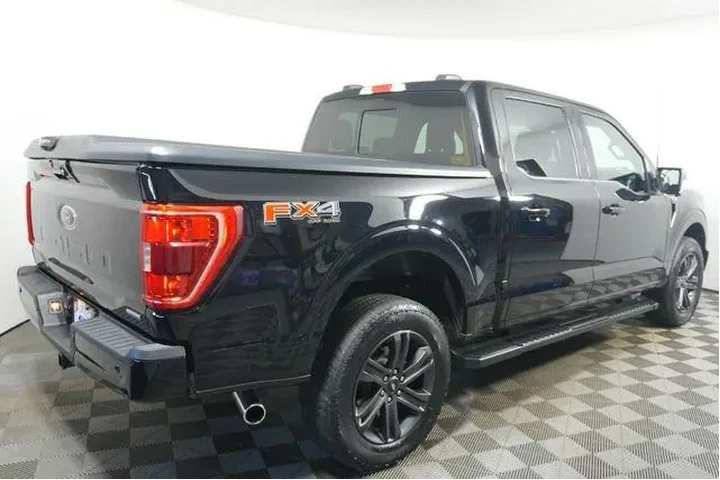 $39900 : Ford F-150 2023 4x4 Platinum image 3