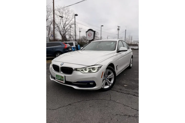 $11995 : 2016 BMW 3 Series 328i xDrive image 3