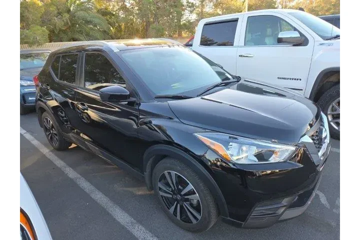 $15000 : Nissan Kicks 2019 S 4dr Cros image 1