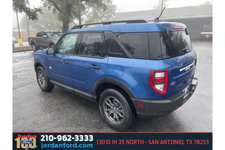 $25415 : Ford Bronco Sport 2023 AWD B image 5