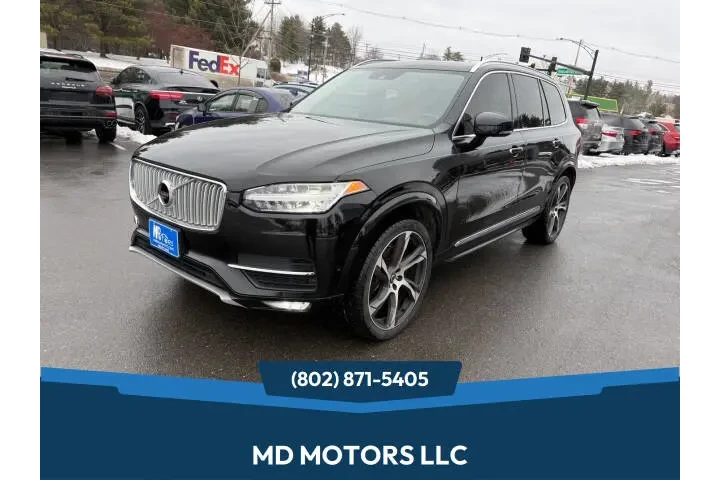 $16999 : 2016 XC90 T6 Inscription image 1