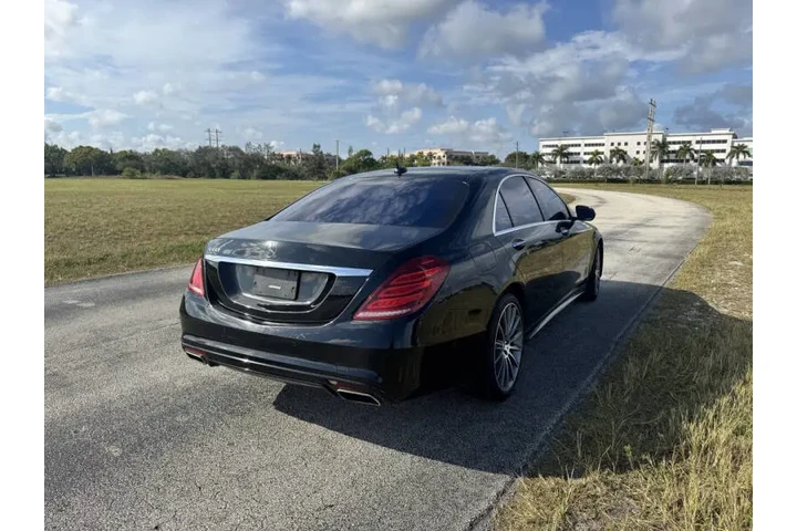 $21996 : 2015 Mercedes-Benz S-Class S image 9