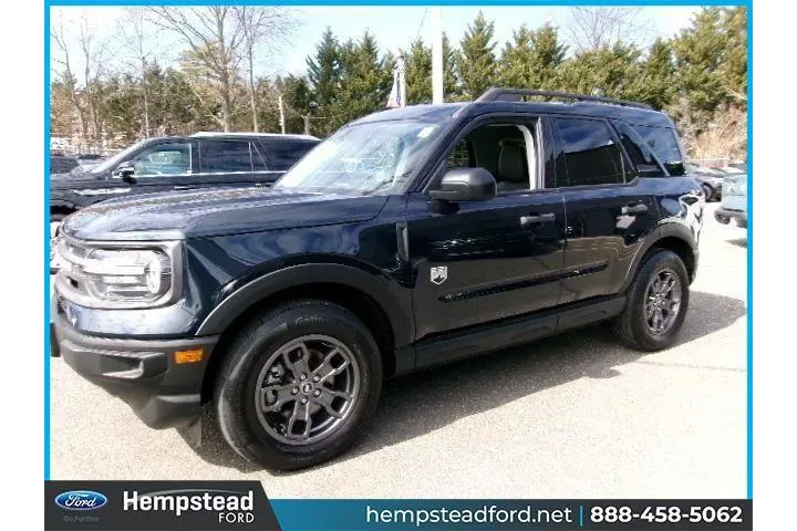 $27470 : Ford Bronco Sport 2023 AWD B image 1