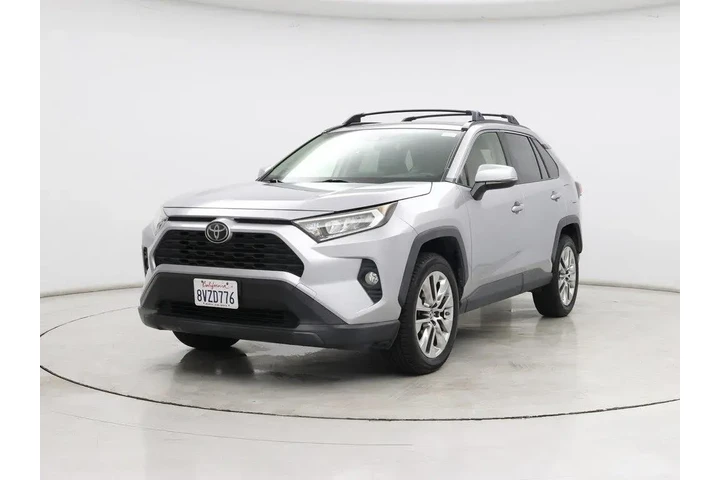 $26998 : Toyota RAV4 2019 AWD XLE Pre image 4