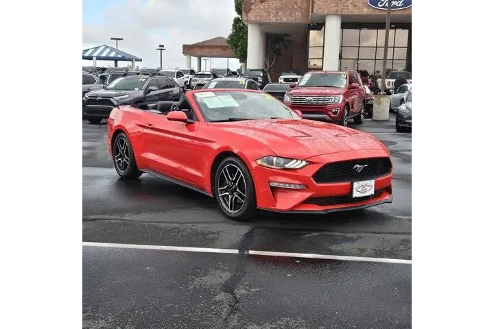 $26888 : Ford Mustang 2023 EcoBoost P image 10