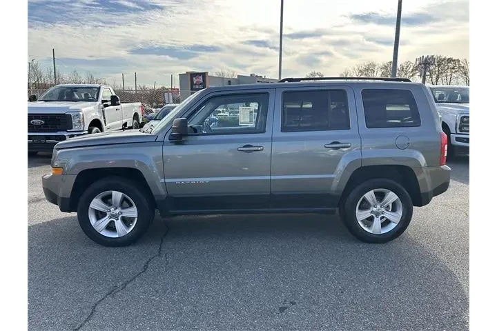 $8800 : Jeep Patriot 2012 4x4 Sport image 8
