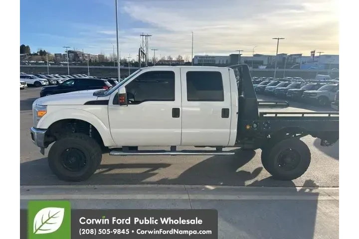 $21989 : Ford F-350 Super Duty 2012 4 image 4