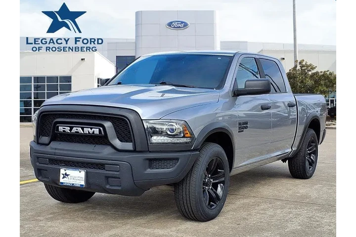 $26600 : Ram 1500 Classic 2024 4x2 SL image 1