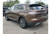 Lincoln Nautilus 2022 Standa thumbnail