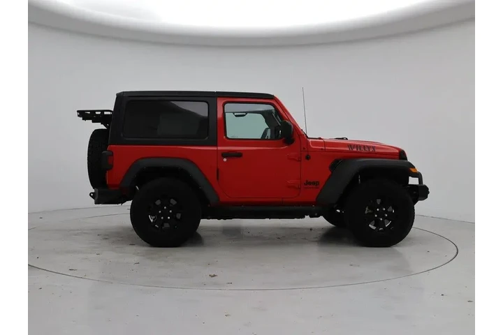 $24998 : Jeep Wrangler 2021 4x4 Sport image 7