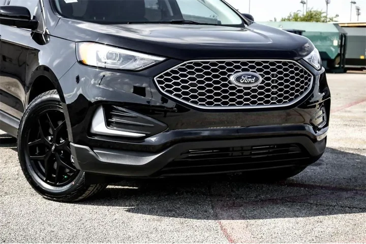 $21997 : Ford Edge 2024 AWD SEL 4dr S image 3